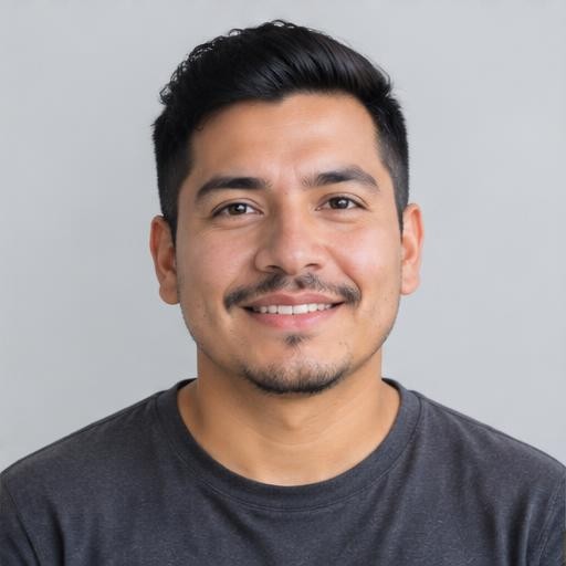 Retrato ficticio de Julián Castro